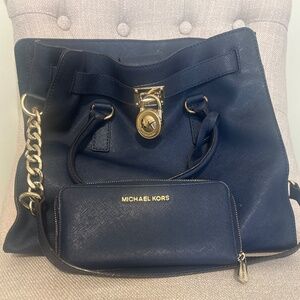 Michael Kors shoulder bag/wallet
